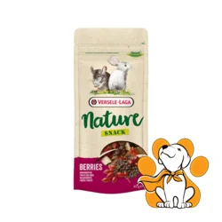 Versele-Laga Nature Snack za Glodare s Bobičastim Voćem 85g – Prirodni Snack