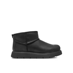 Skechers Ženske čizme Keepsakes - Snow Bird, 169018-BBK, Crne