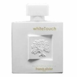 Franck Olivier White Touch 100 ml parfumska voda za ženske poškodovana škatla