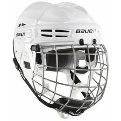 Bauer Hokejska kaciga IMS 5.0 Combo SR Bijela L