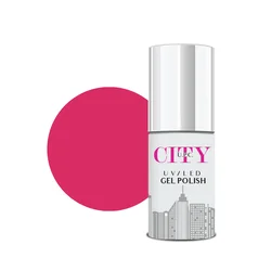 Urban Pro Gel lak za nokte City Line Hybrid, 7ml, Barbie
