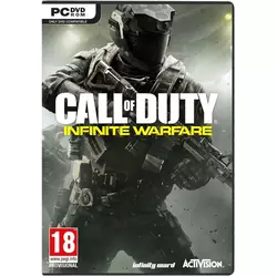 PC Call of Duty Infinite Warfare  PC, Pucačina