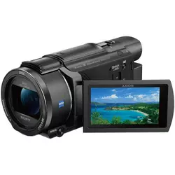 SONY video kamera FDR-AX53, crna