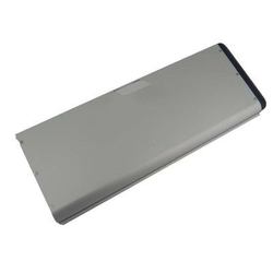 Baterija za Apple MacBook 13 Unibody Alu A1278 / A1280, 5000 mAh, srebrna