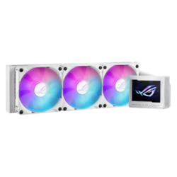 ASUS ROG Ryujin III 360 ARGB White Edition vodno hlajenje za procesor (90RC00L2-M0UAY0)