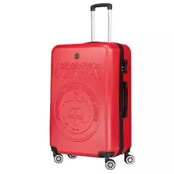 Geographical Norway Kofer Stanislaseo, Crveni