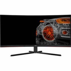 AOC - Monitor AOC CU34G3S (UW-QHD), 165Hz, 34, ukrivljen, gaming