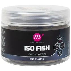 ISO FISH POP-UPS - 15mm (M21078)