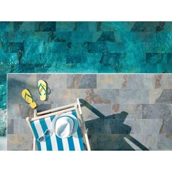 FIJI TURQUOISE ANTISLIP 30x60