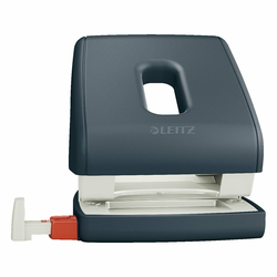 Sivi uredski perforator Leitz Cosy