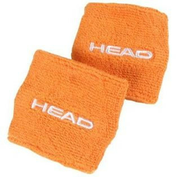 Znojnik za ruku Head Wristbands 2.5 - orange