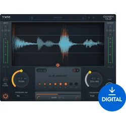 Yum Audio Crispy Clip (Digitalni izdelek)
