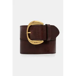 Usnjen pas Weekend Max Mara ALACCATO