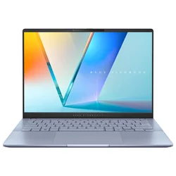 ASUS Laptop VivoBook S14 S5406SA-QD040X, Win11 Pro, 14 WUXGA OLED, Core U7-258V, 32GB, 512GB, backlit SR, Plavi