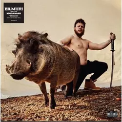 Bilmuri - Kinda Hard (Indie Exclusive) (Coloured) (LP)