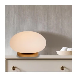 ONLI - Stona lampa JANET 1xE27/6W/230V prečnik 30 cm