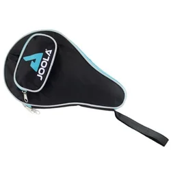 Joola futrola za reket za stoni tenis unisex, crna sa plavim