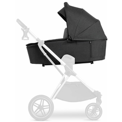 Hauck Visionx Pram košara melange black