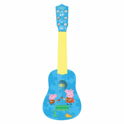 Lexibook Moja prva kitara Peppa Pig 21