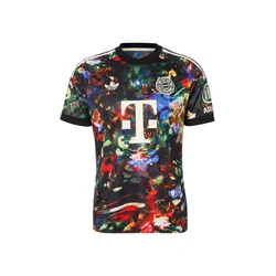 ADIDAS PERFORMANCE Dres FCB JSY modra/rdeča/črna/bela