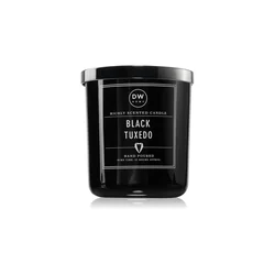 Dw Home Signature Black Tuxedo Scented Candle 262 G