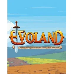 Evoland Steam Key GLOBAL