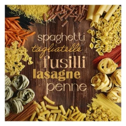 Steklena slika 30x30 cm Pasta – Styler