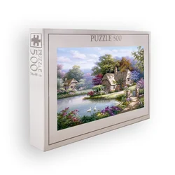 WALLXPERT Puzzle PZL_068_500