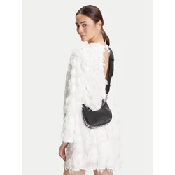 LOVE MOSCHINO Ročna torba JC4019PP1NLT000B Črna