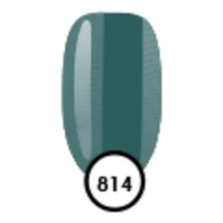 Urban Pro Natural Line Hybrid gel lak UV/LED, Turtle Green, 8ml