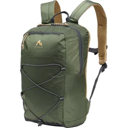 McKinley FINCH I CT 15, ruksak, zelena 435290