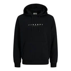 JJ Rebel Muški duks 12271040, Crni