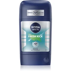 Nivea Trdni antiperspirant Fresh Kick 50 ml