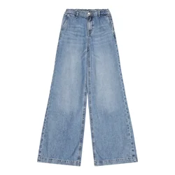 KIDS ONLY Kavbojke KOGCOMET moder denim
