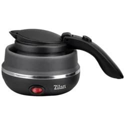 Zilan ZLN1986 Kuhalo za vodu, sklopivo, zapremina 0.5 l, 750 W, Crno