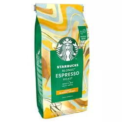 Starbucks Blonde Espresso Roast kava v zrnu, 450 g