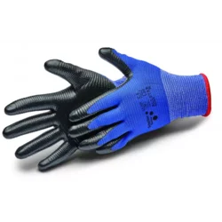 Rukavice Allstar Aqua vel. 9/L plave