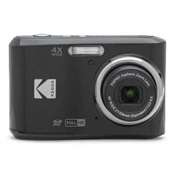 Kodak PIXPRO FZ45 digitalni fotoaparat, crni