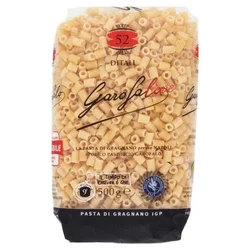Makaron Ditalini Rigati n. 55 500g -