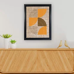Slika Wallity LSJ521801623601-96136, 96x136 cm