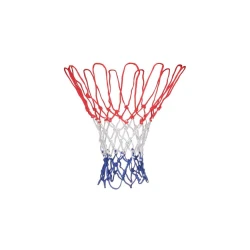 Merco Multipack 4pcs Tri-Colour Basketball Net