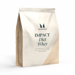 Dietna sirotka Impact Diet Whey - 2.5kg - Banana