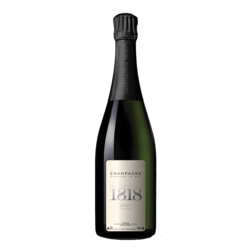 CHAMPAGNE BILLECART-SALMON Charles Le Bel Brut Inspiration 1818, Šampanjac 0.75l
