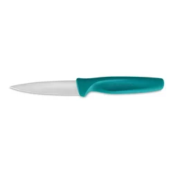 NOŽ ZA ZELENJAVO WÜSTHOF 8 CM, MODRO-ZELEN