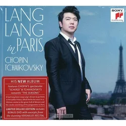 LANG LANG IN PARIS/CHOPIN,TCHAIKOVSKY