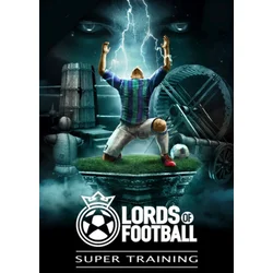 Lords of Football + Super Training (DLC) Steam Key GLOBAL