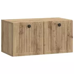 TV ormar za zid 59,5 x 31 x 30 cm Hrast artisan