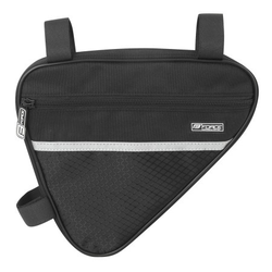 Force trouglasta torbica za ram force classic strong ojačan, crna ( 896015 )