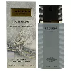 Ted Lapidus Lapidus pour Homme toaletna voda za moške 100 ml