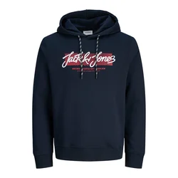 Jack & Jones Muška dukserica Urban, Plava